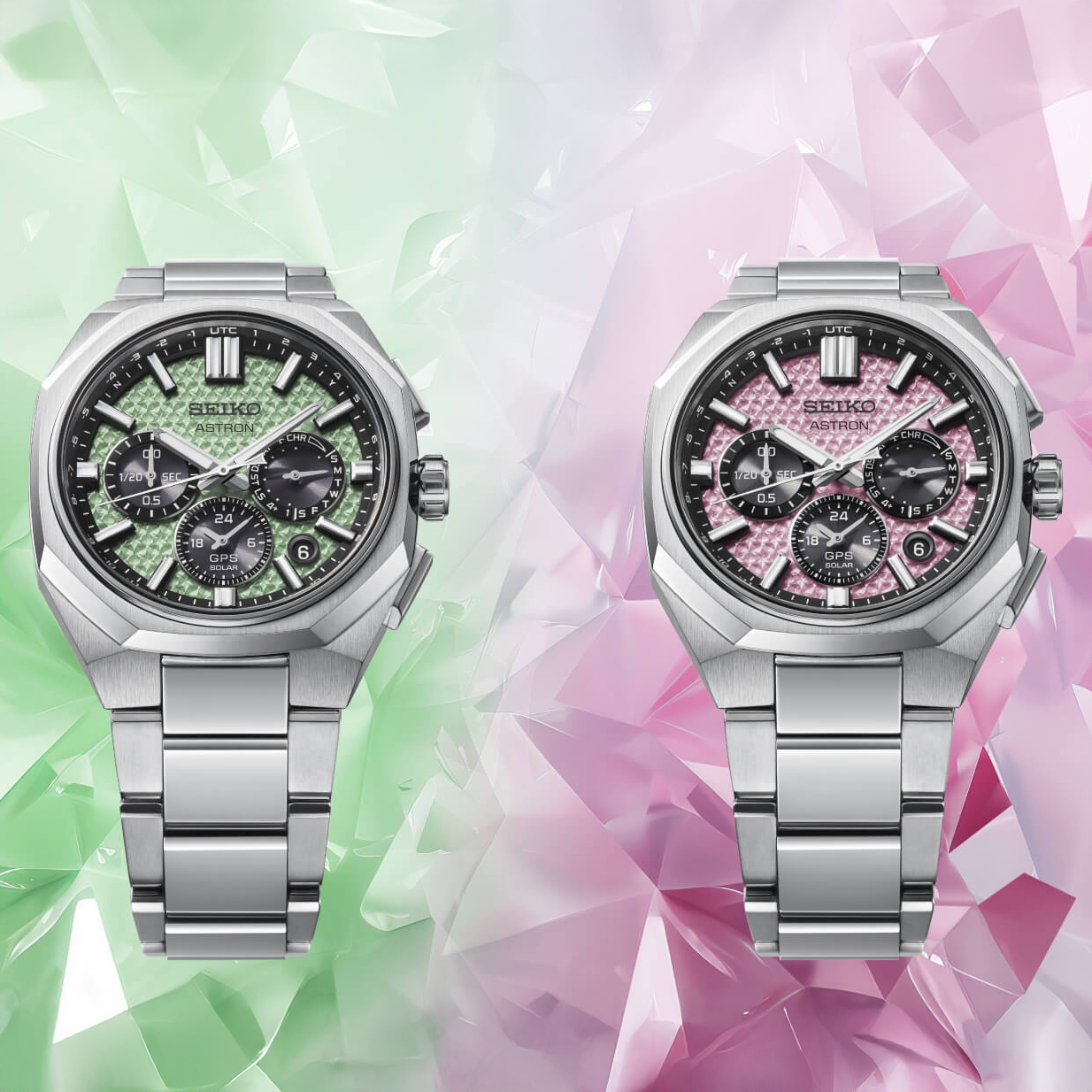 Seiko Astron GPS Solar 2026 inspirowane kwarcem