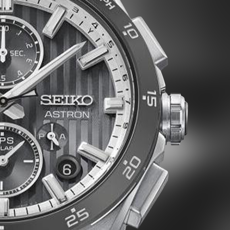 Seiko Astron GPS Solar