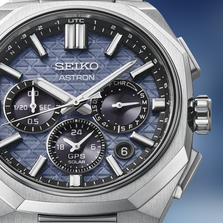 Mechanizm Seiko 5X63 w Seiko Astron GPS Solar HAB001J1