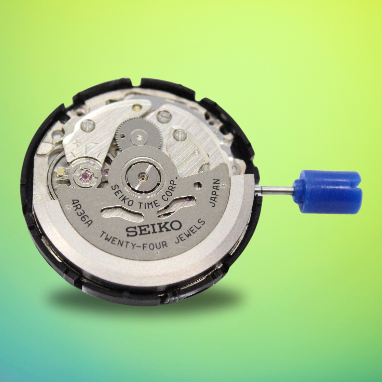 Manufakturowy mechanizm Seiko 4R36