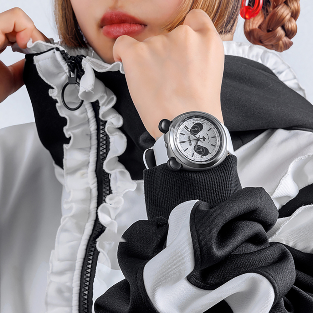 Seiko power design project collection 2 na nadgarstku