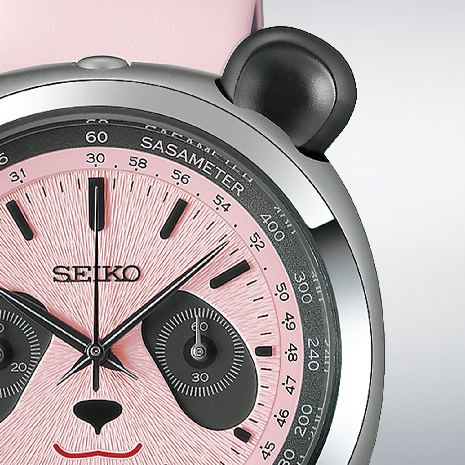 Seiko power design project collection 2 Panda ze skalą SASAMETER