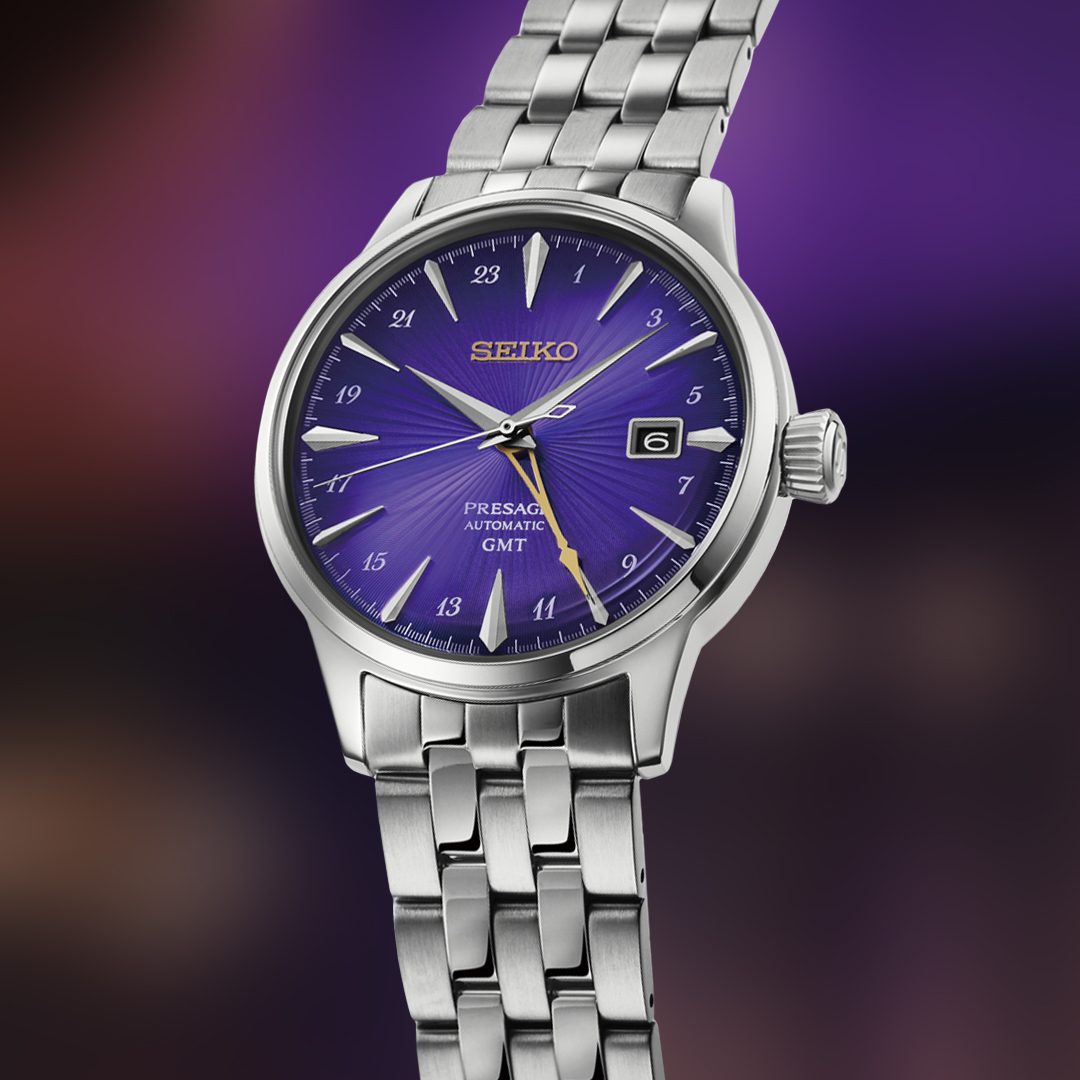 Seiko Presage Cocktail Time Limited Edition HCB006J1