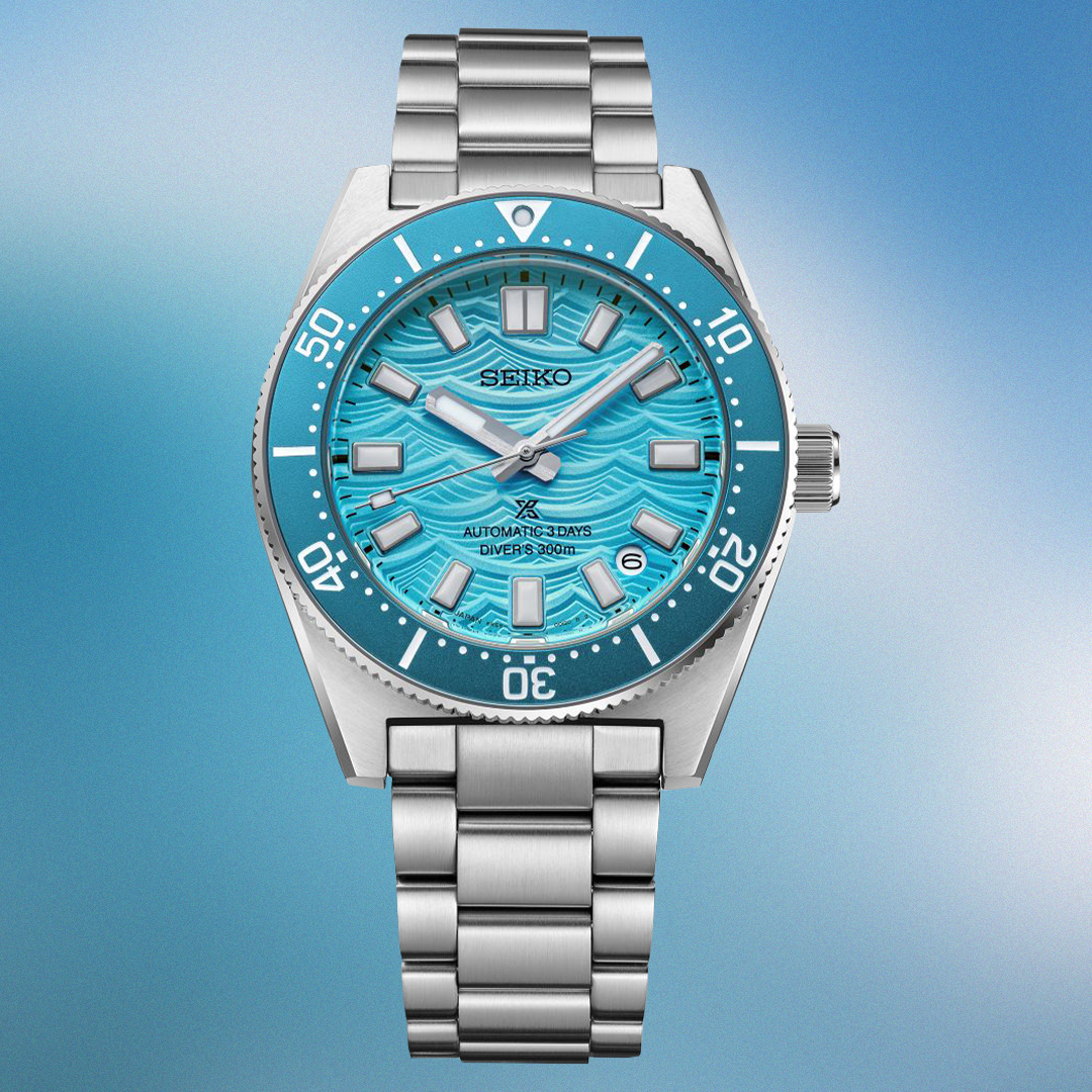 Seiko Prospex Sea 1965 Heritage Divers Fan-Selected Limited Edition HBC011J1