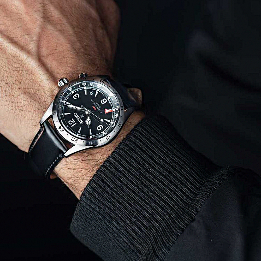 Zegarek Seiko Prospex idealnie pasujący do garnituru