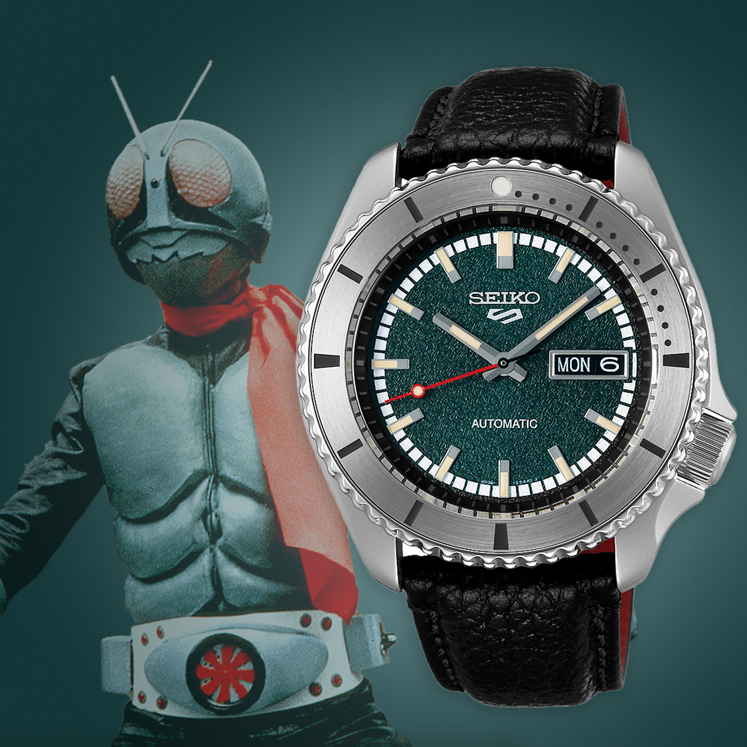 Seiko SRPJ91K1 zegarek