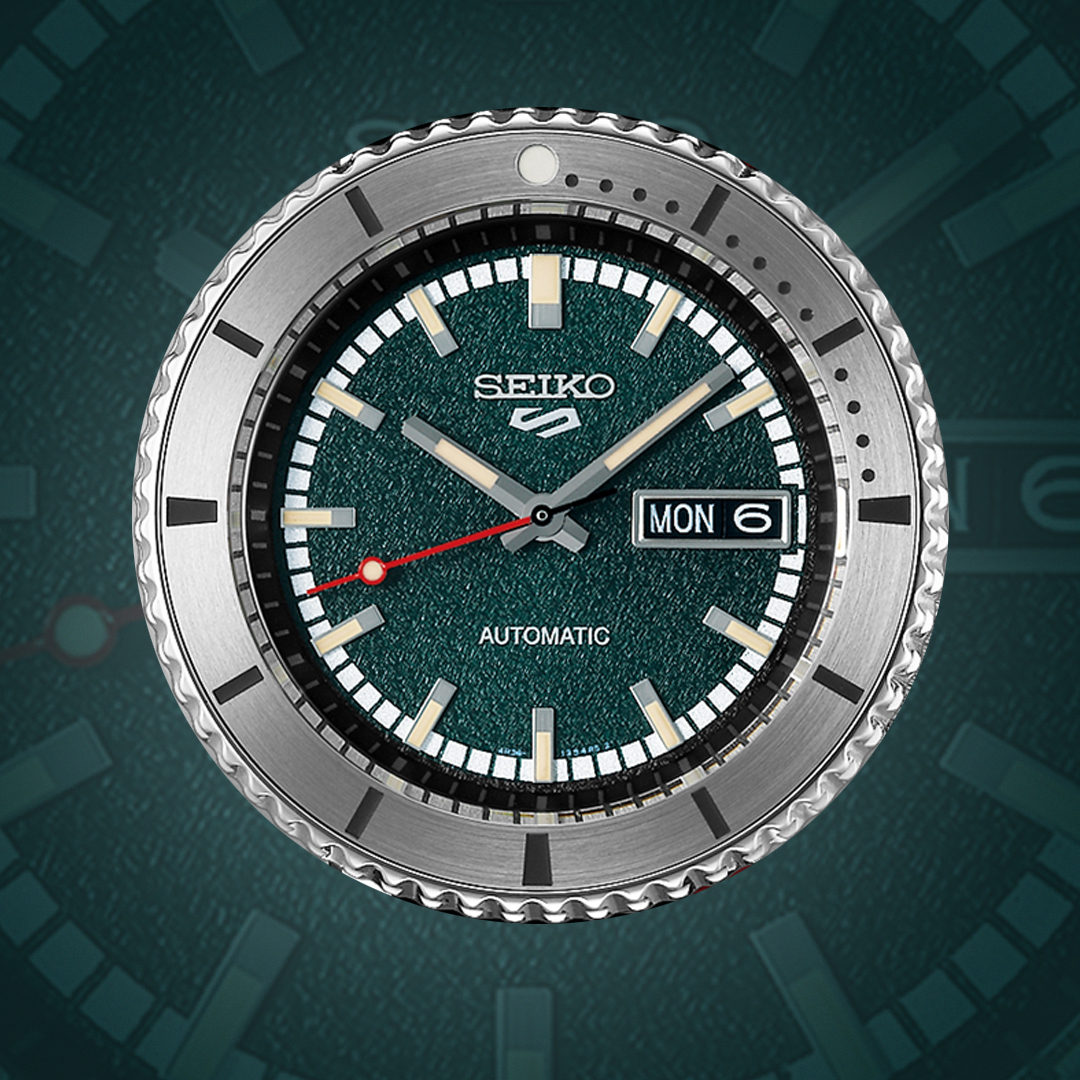 Seiko SRPJ91K1 zegarek
