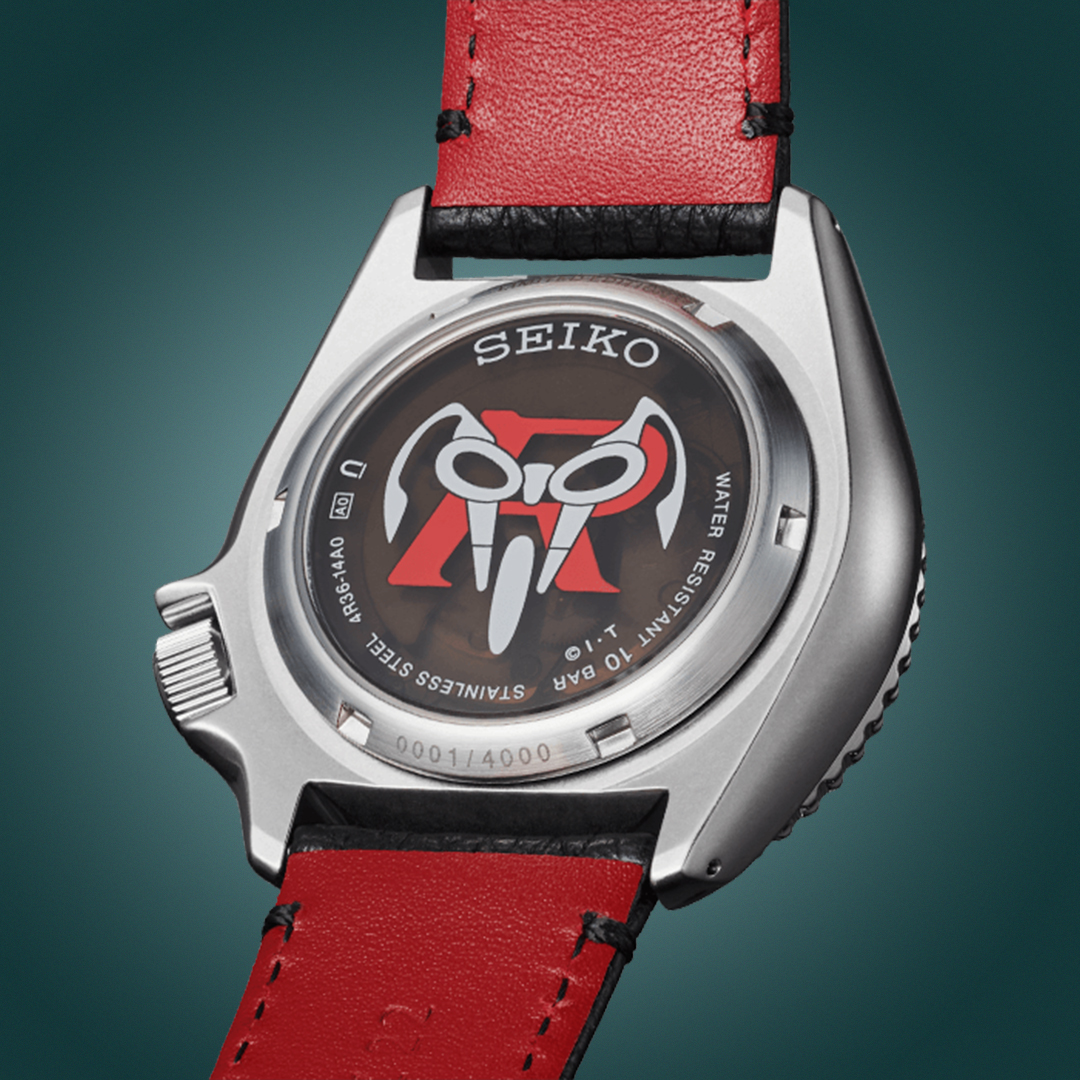 Seiko SRPJ91K1 zegarek
