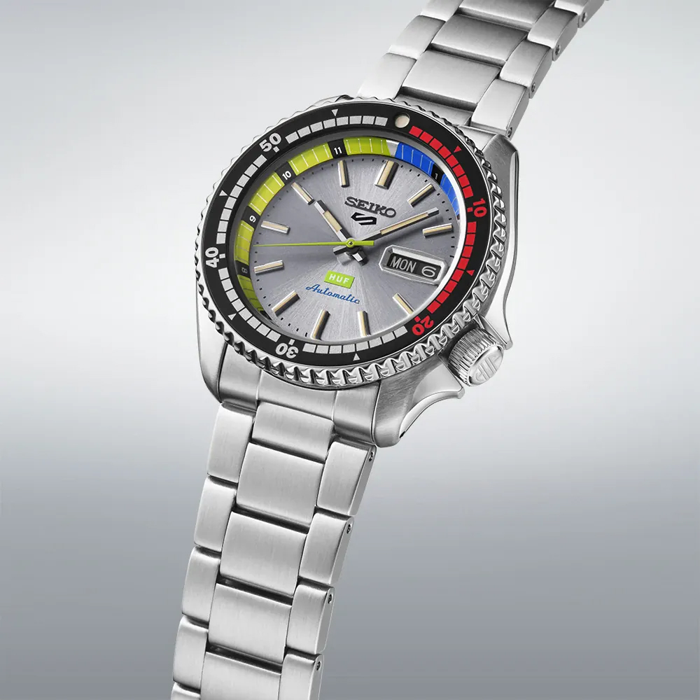 Męski Seiko 5 Sports HUF Limited Edition SRPL33K1