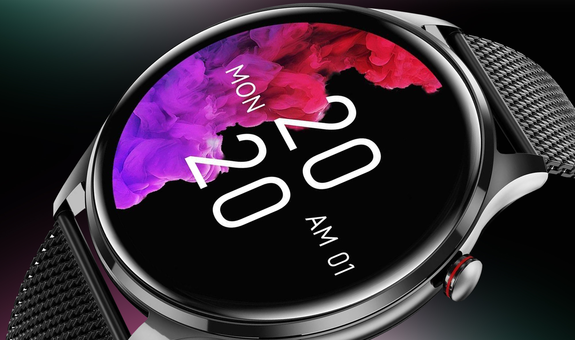 Smartwatch damski Hagen HC78 z czytelnym ekranem