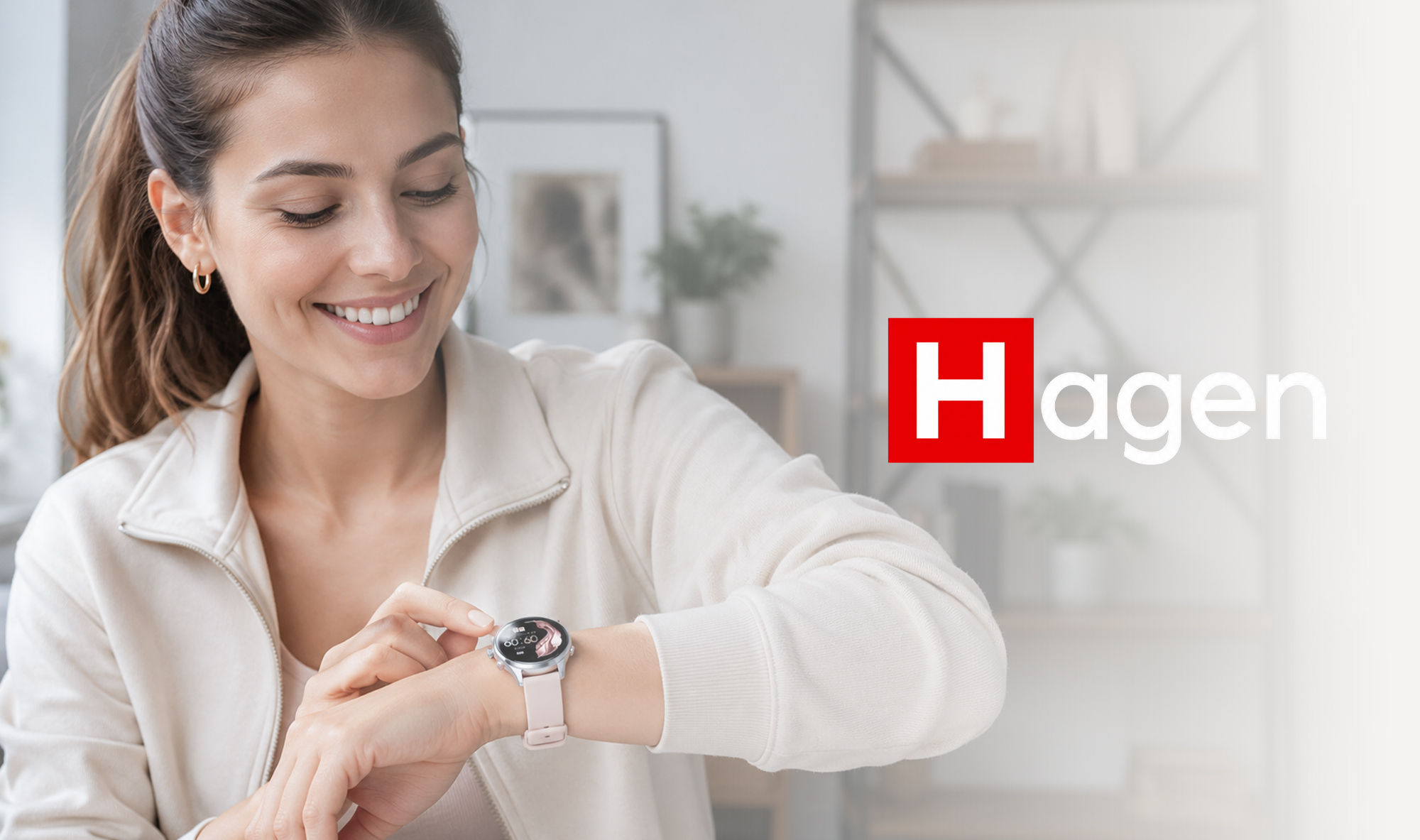 Smartwatch Hagen HC78