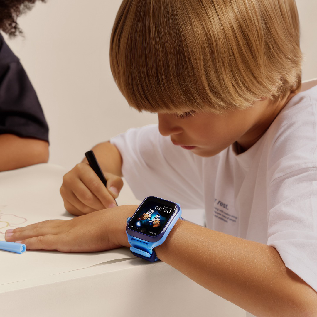 Smartwatch Garett dla chłopca