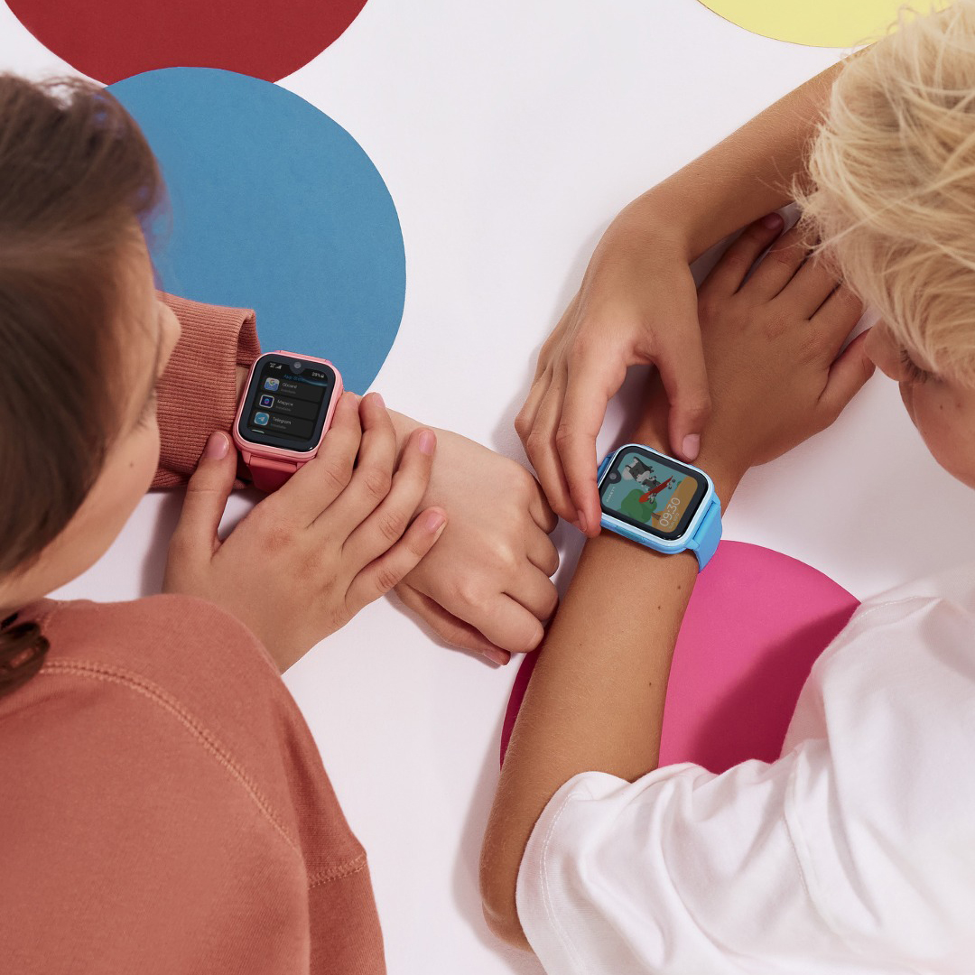 Smartwatch Garett dla dziecka