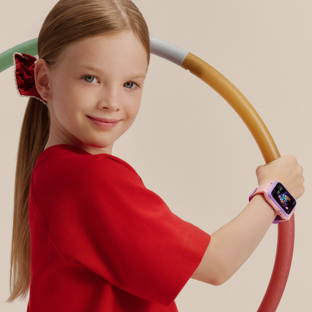 Smartwatch Garett dla dziewczynki