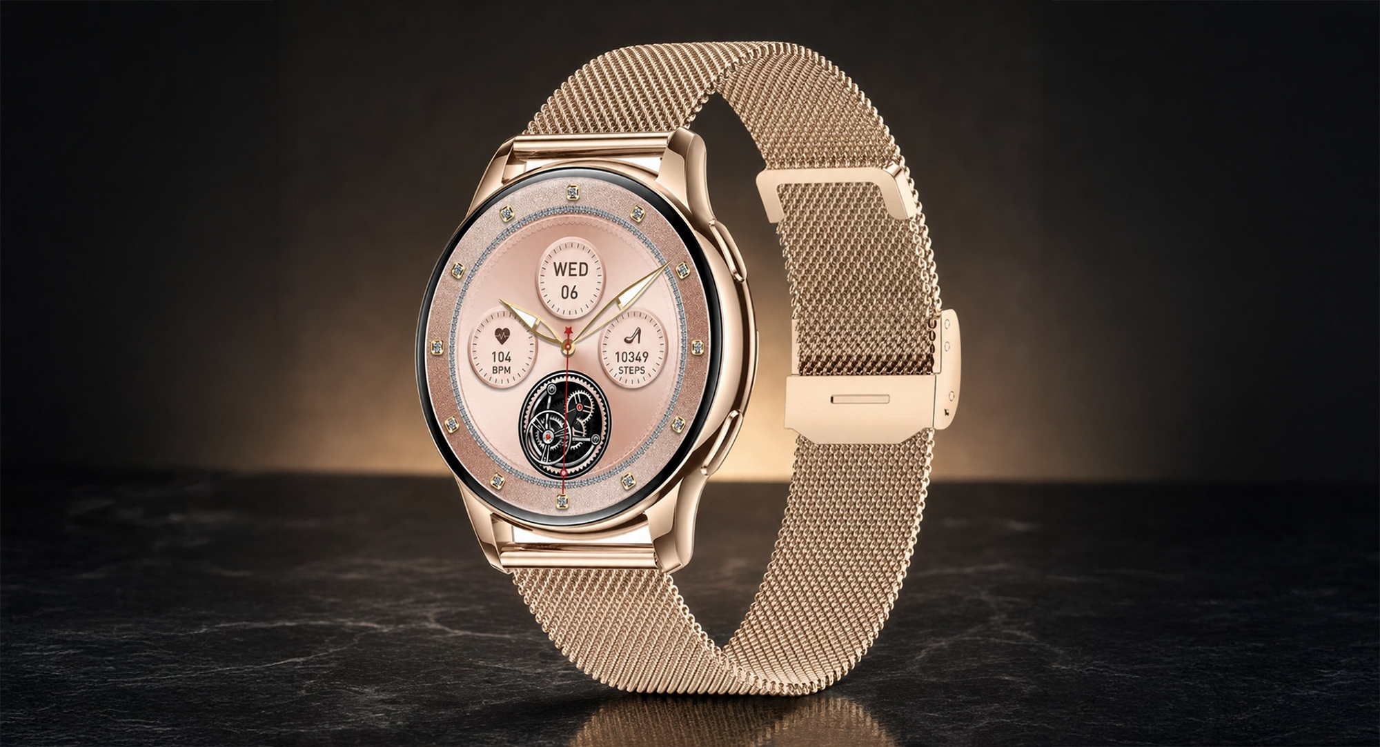 Smartwatch Hagen HB13 na prezent