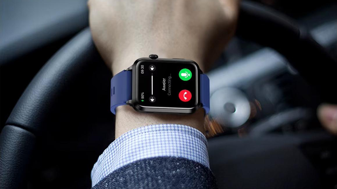Smartwatch Hagen HB30 z możliwością rozmów
