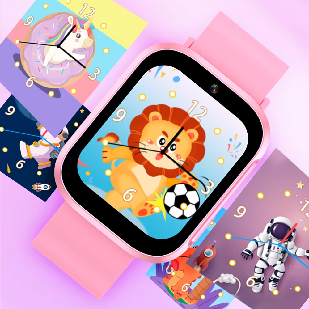 Smartwatch Hagen HK5 z możliwością personalizacji tła