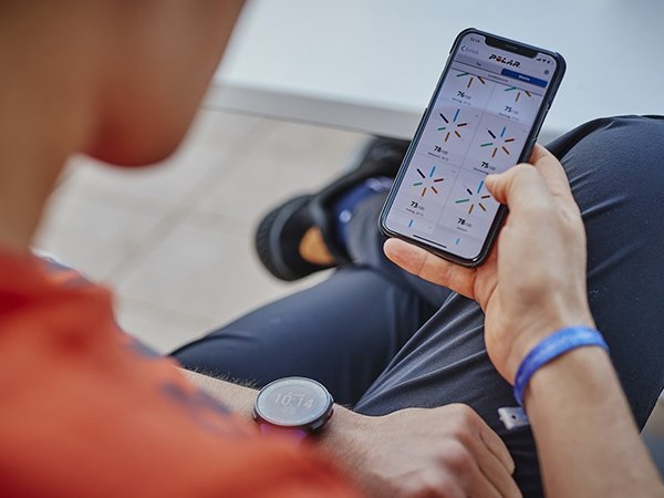 Łączenie telefonu z zegarkiem typu smart