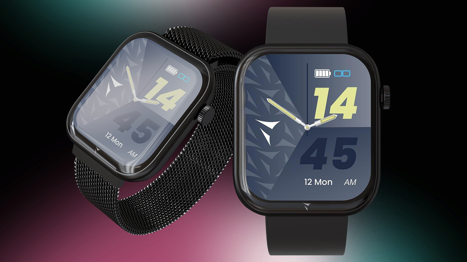 Smartwatch Techmade Glam brasnoleta lub pasek