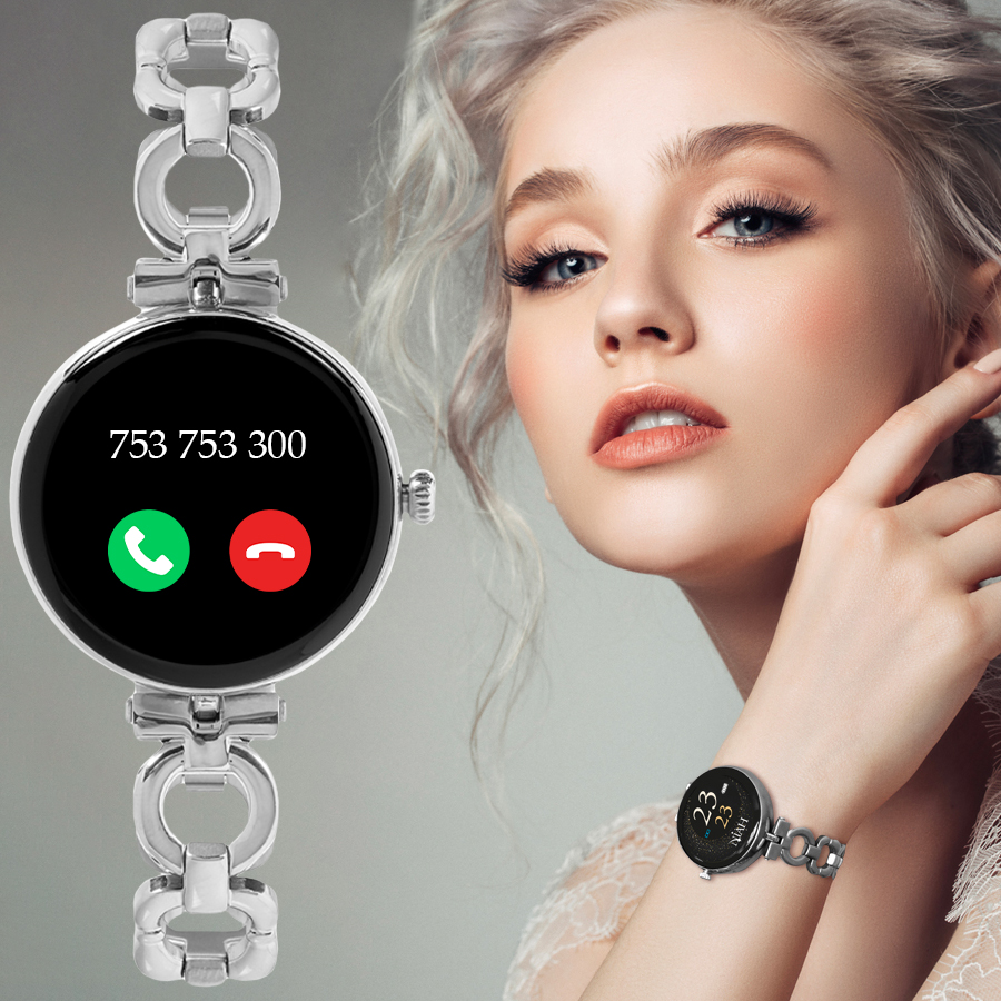 Smartwatch Techmade NIAH Lyra z funkcją rozmów