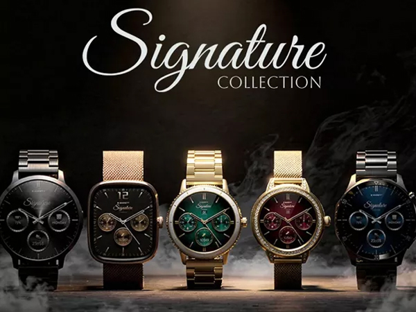 Signature Collection