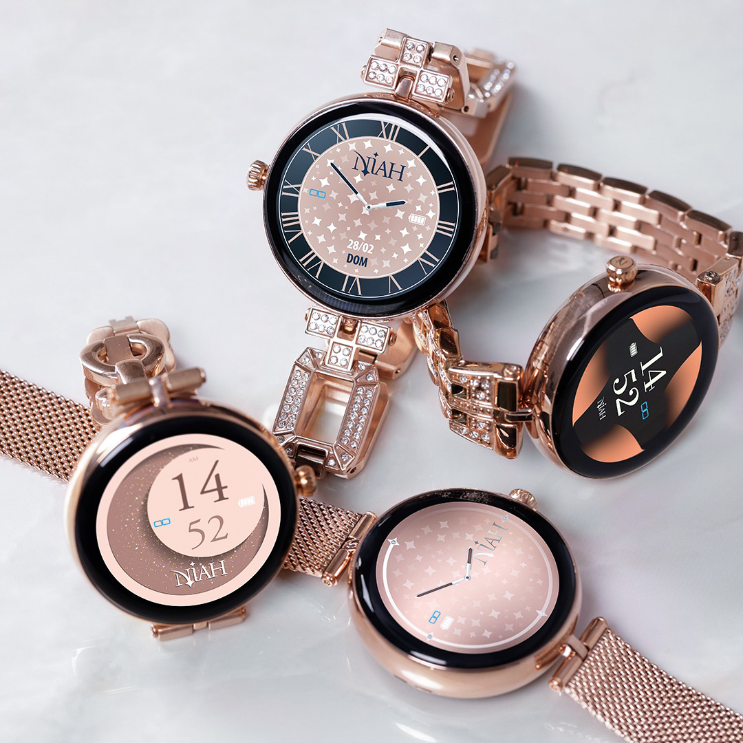 Smartwatche Techmade NIAH Lyra