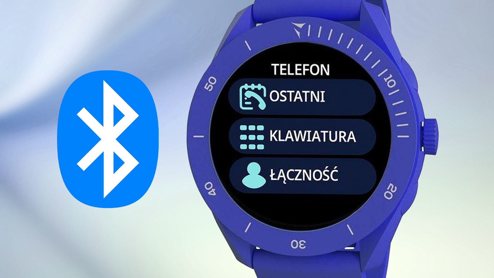 Smartwatche Techmade Young z rozmowami bluetooth