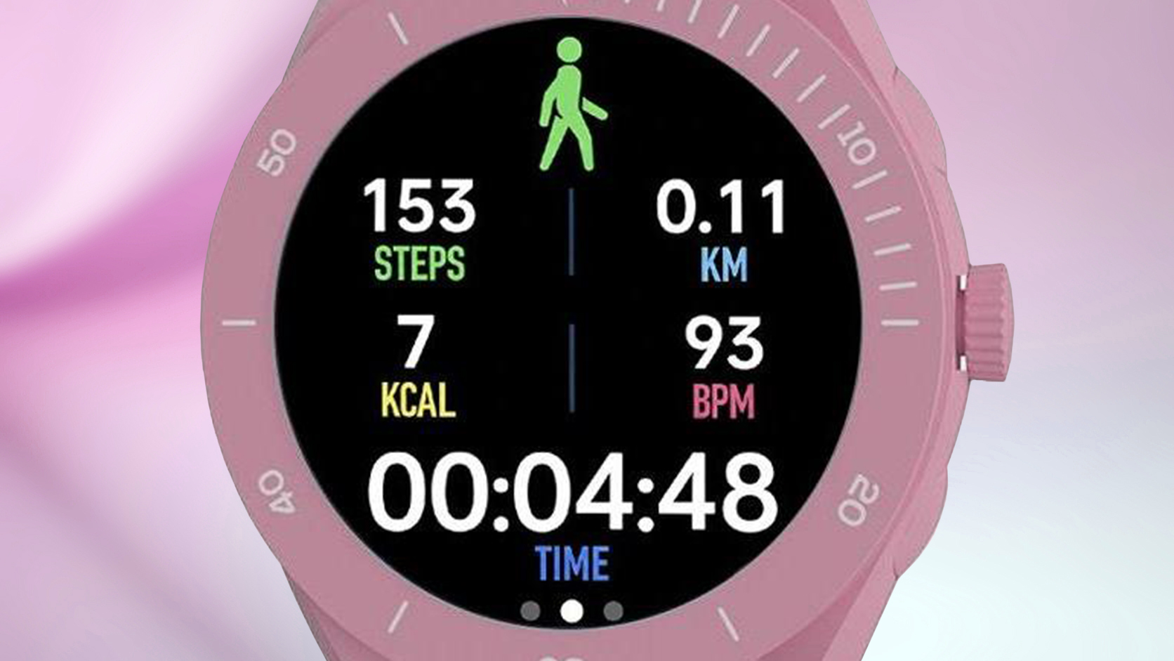 Smartwatche Techmade Young z trybami sportowymi