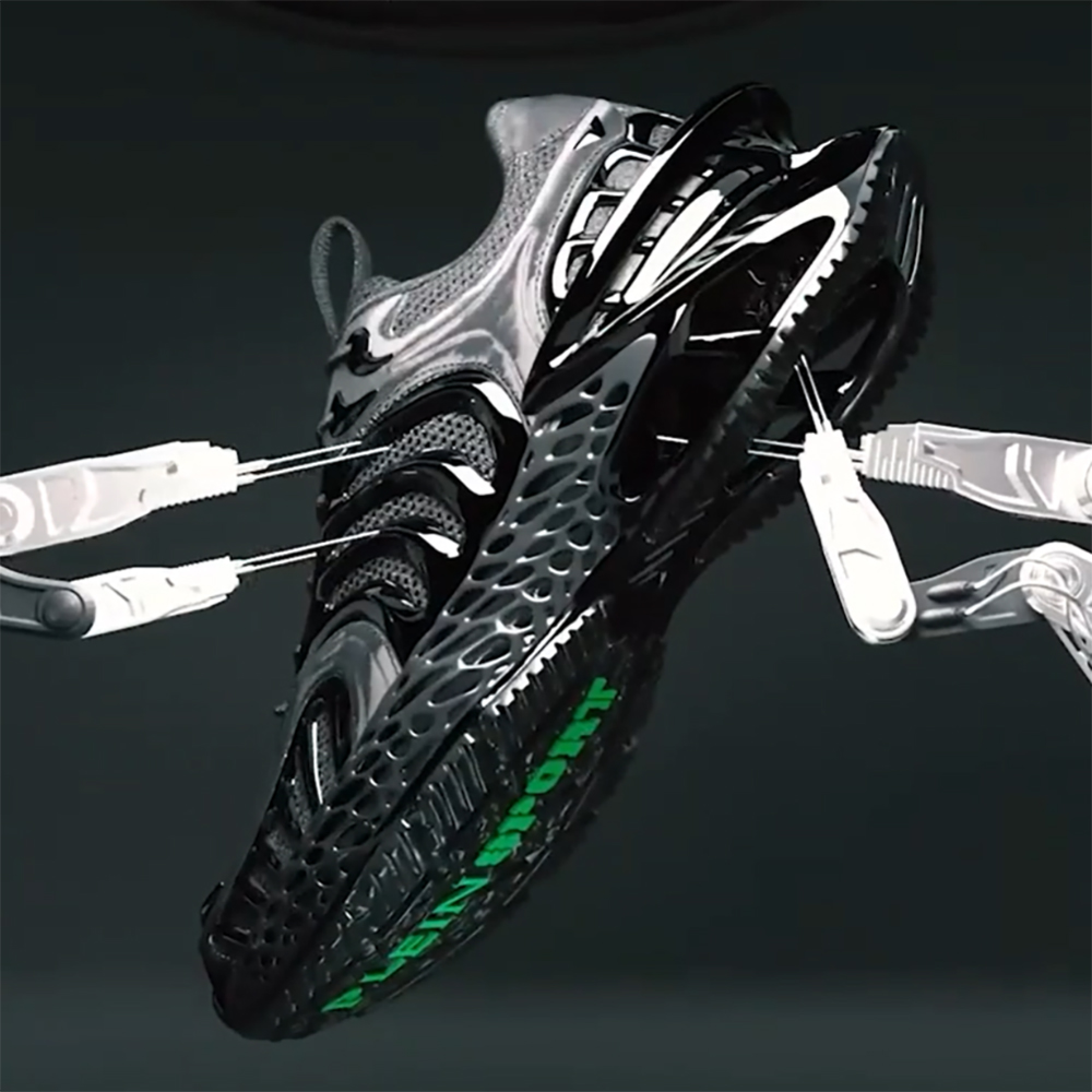Sneakersy Plein Sport