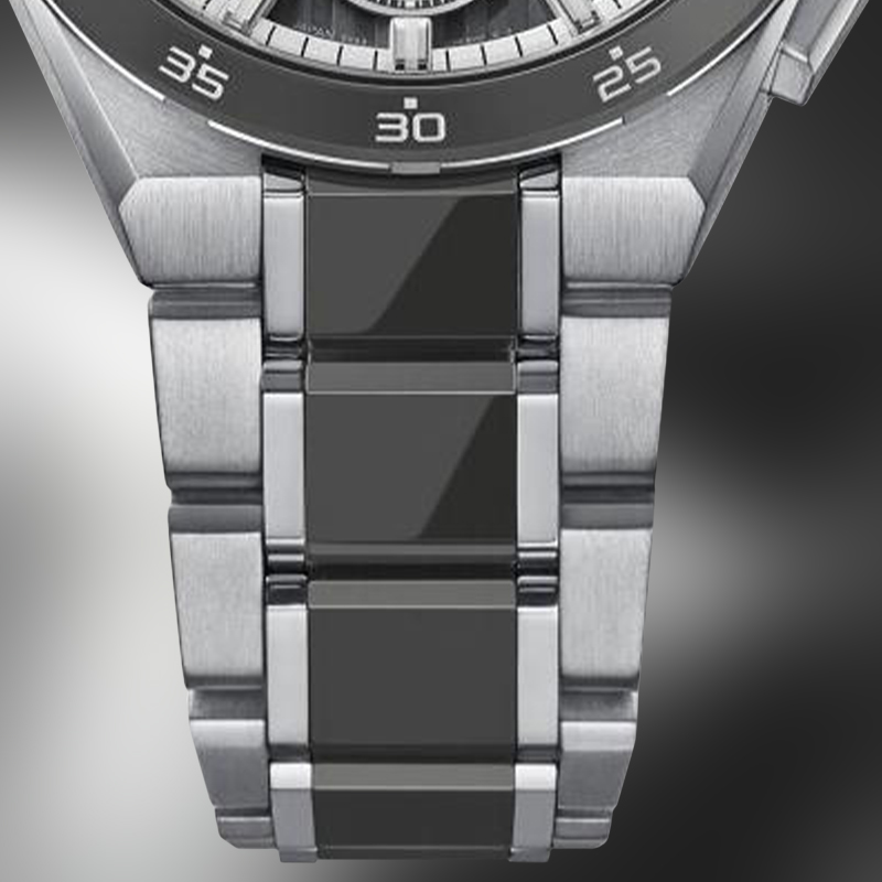 Sportowa bransoleta zegarka Seiko Astron GPS Solar HAB007J1