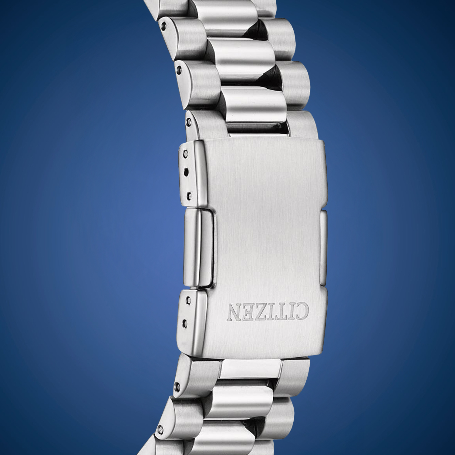 Stalowa bransoleta Citizen Tsuyosa Shore Automatic