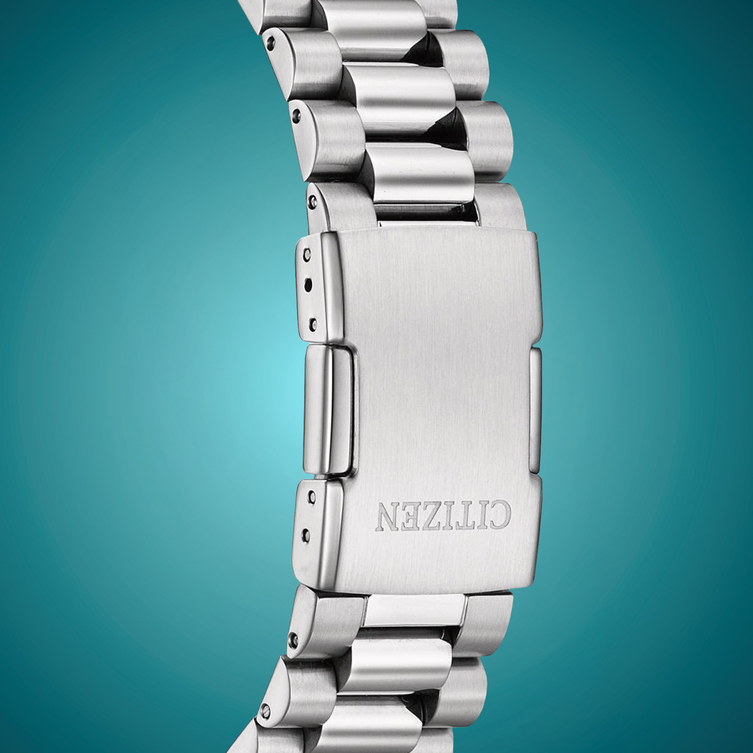 Stalowa bransoleta Citizen Tsuyosa Shore Automatic