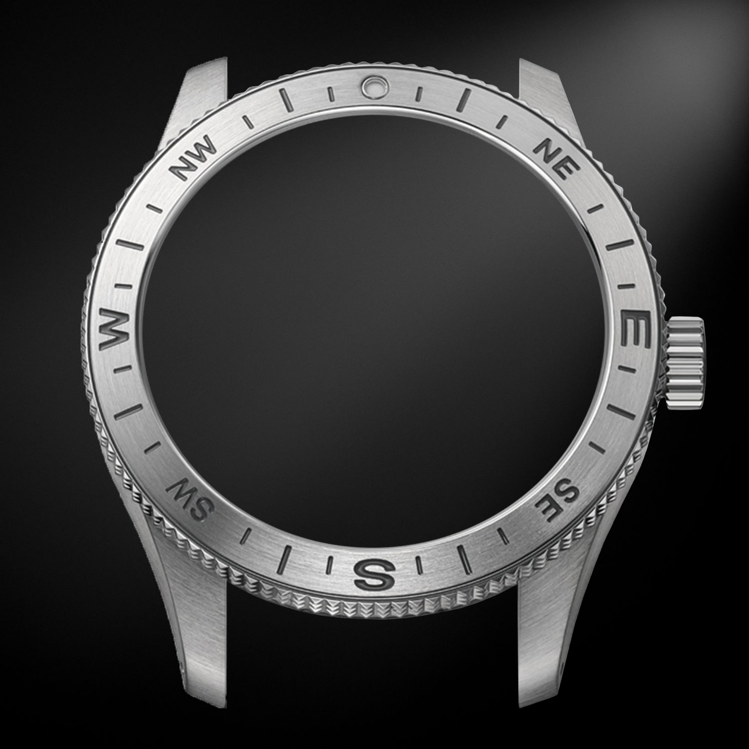 Stalowa koperta zegarka Seiko 5 Sports Automatic Field