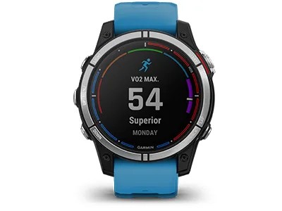 STATYSTYKI EFEKTYWNOŚCI dla zegarka Garmin 010-02540-61