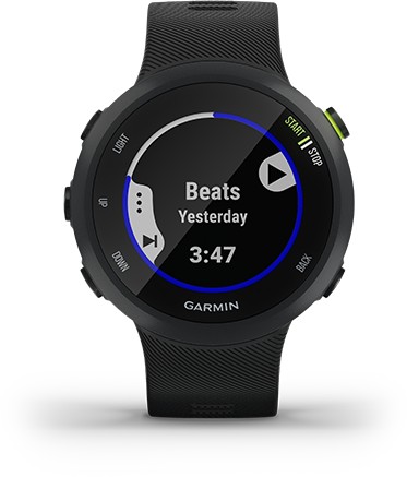 STEROWANIE MUZYKĄ dla zegarka Garmin 010-02156-11