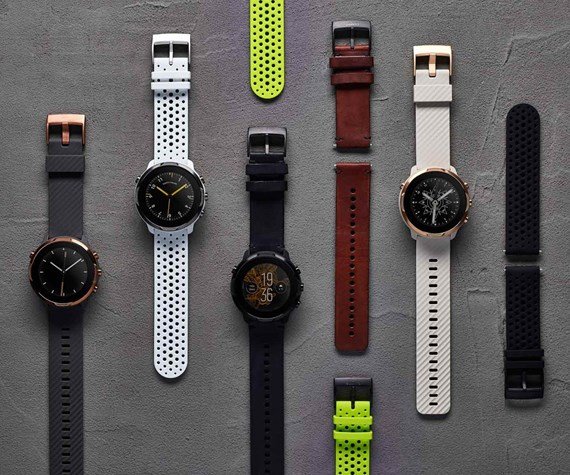 ZEGAREK LEPSZY Z KAŻDYM DNIEM dla zegarka Suunto SS050382000