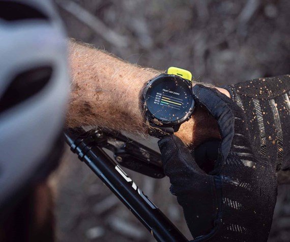 GOTOWY NA WSZYSTKIE TWOJE PRZYGODY dla zegarka Suunto SS050382000