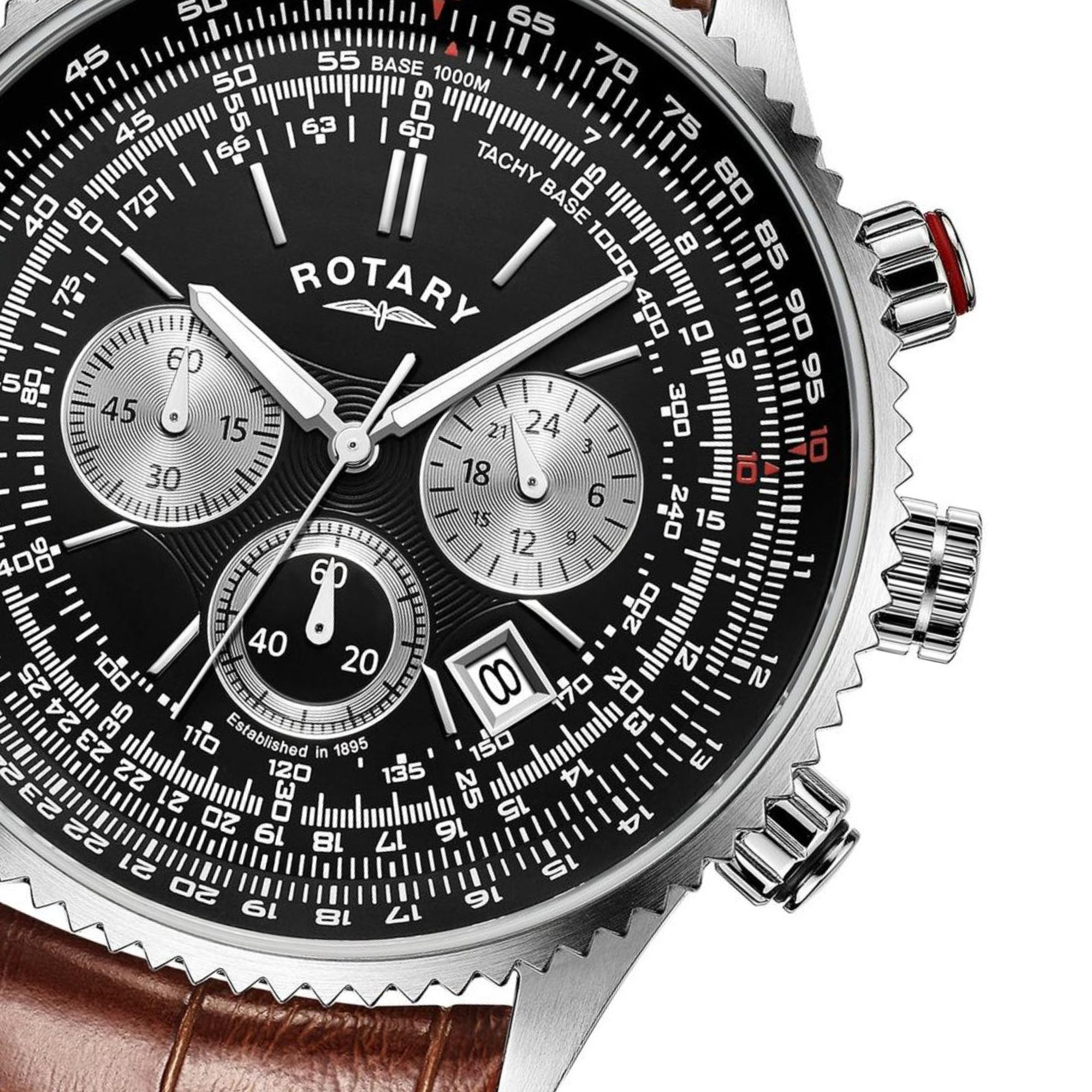 Suwak logarytmiczny zegarka Rotary RGS00100/04