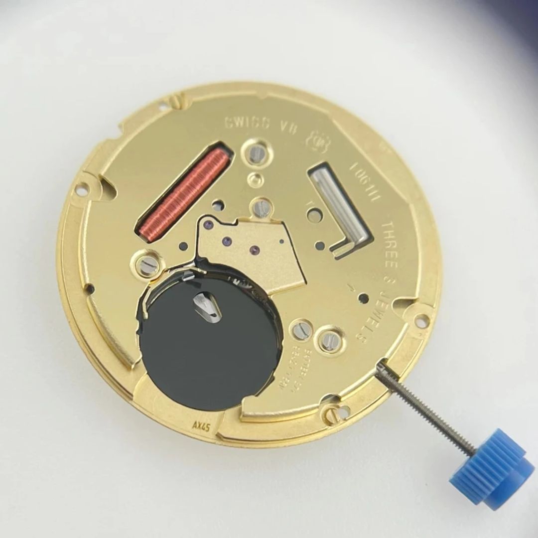 Mechanizm ETA F06.411 
