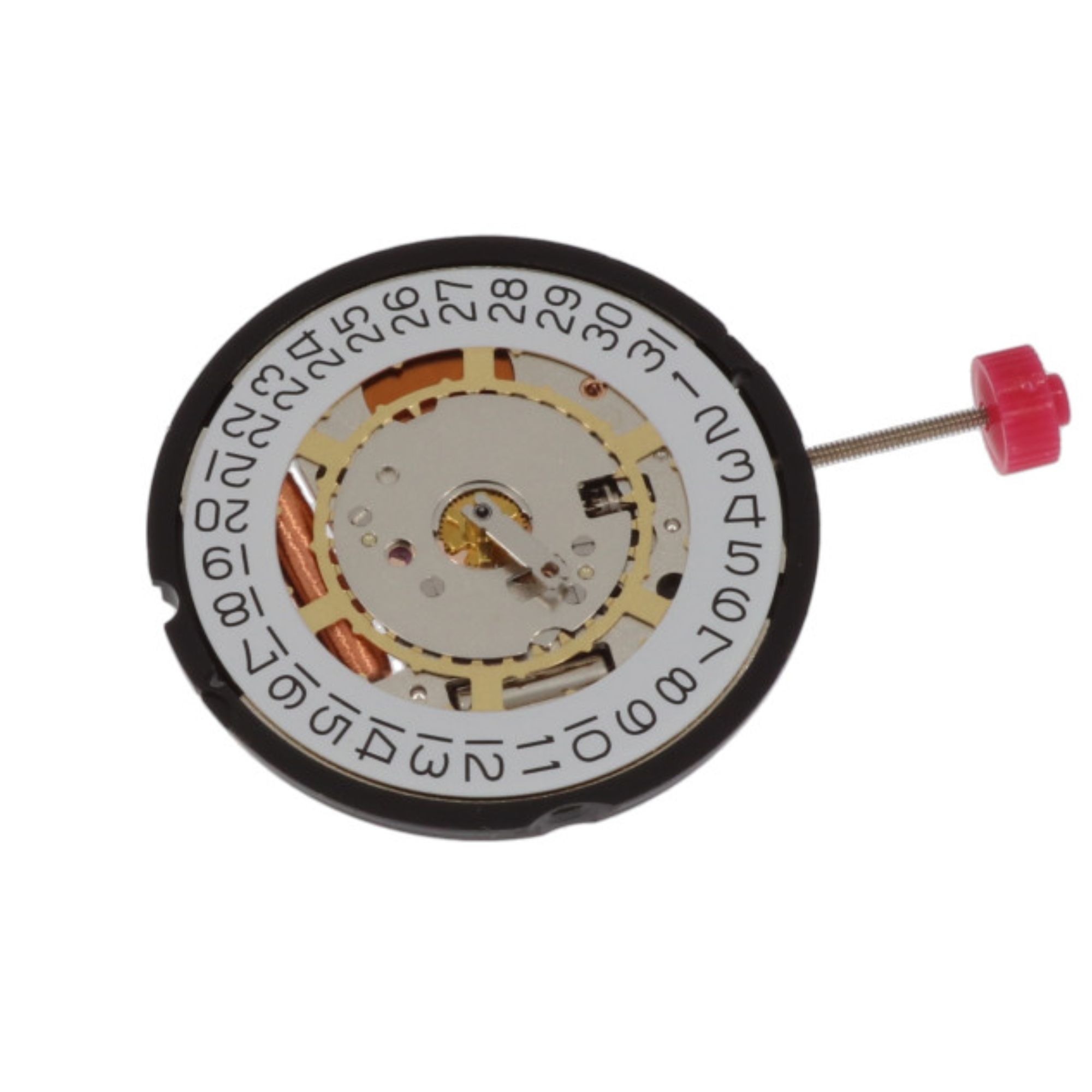 Mechanizm kwarcowy Ronda 715
