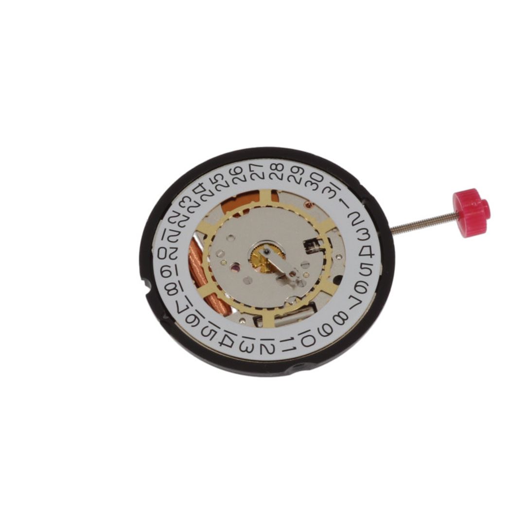 Mechanizm kwarcowy Ronda 715