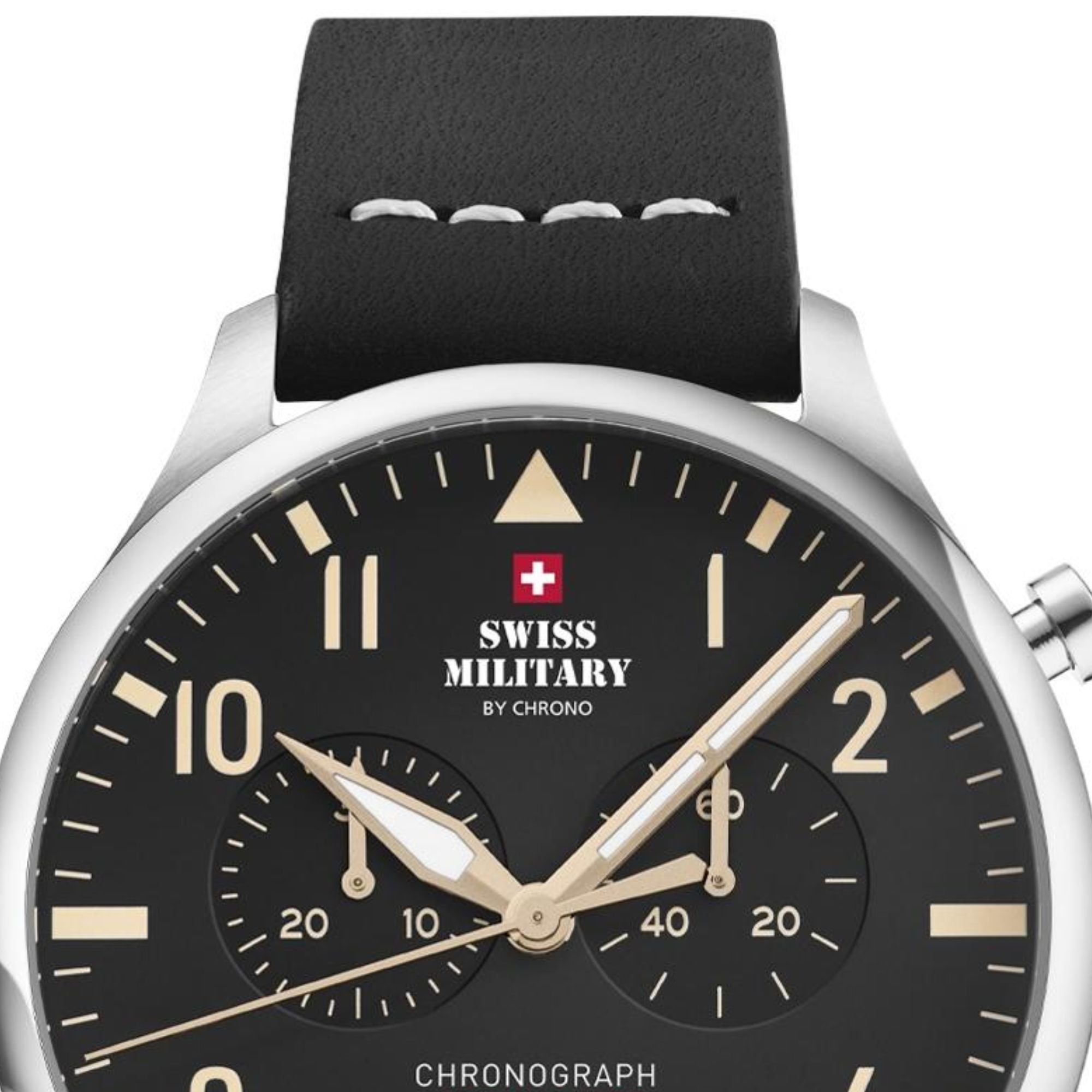 Zegarek z funkcjami chronografu