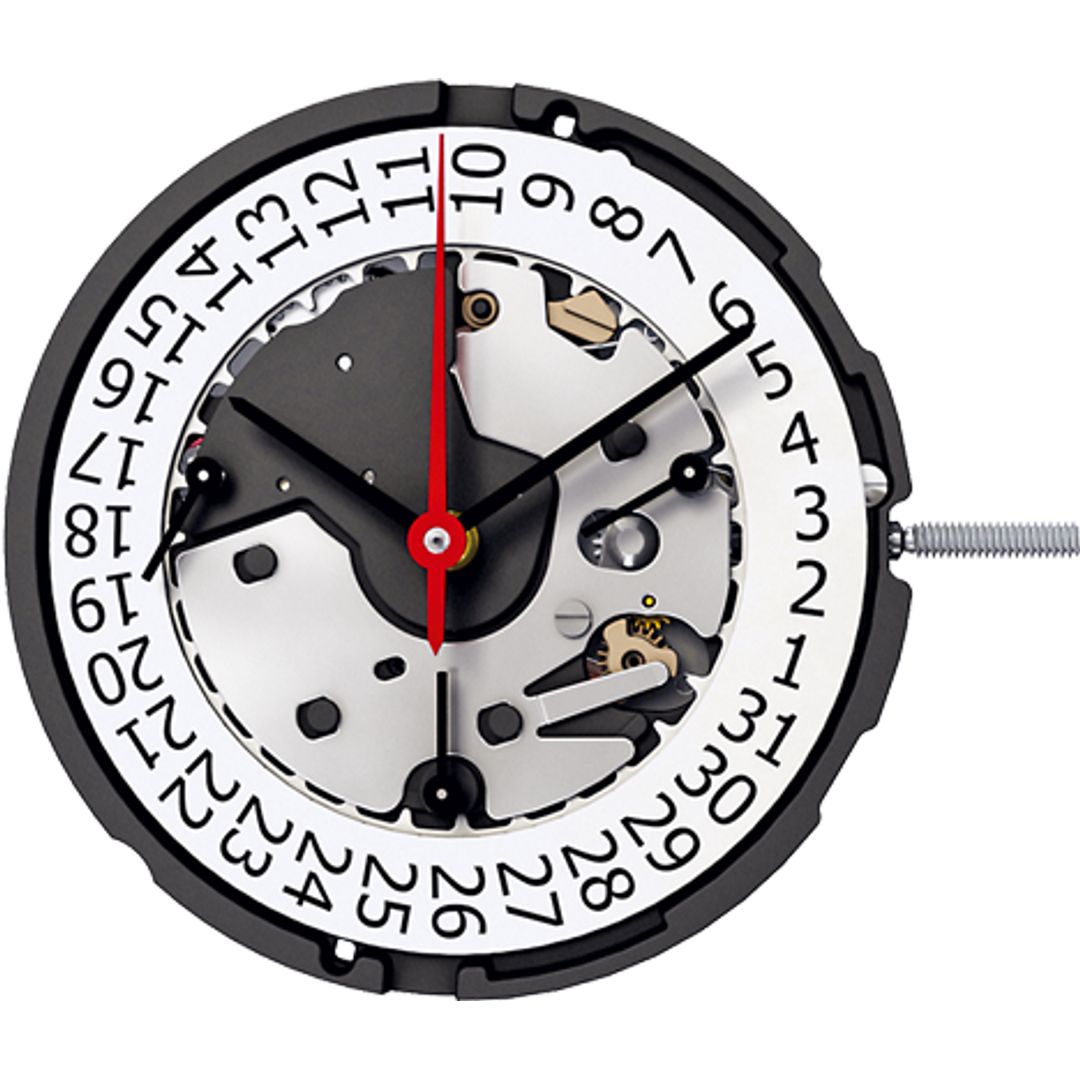 Mechanizm kwarcowy Ronda Z60