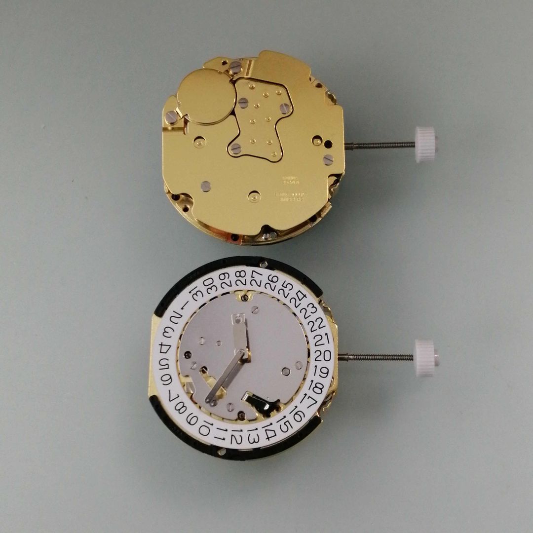 Mechanizm kwarcowy Ronda 3540.D
