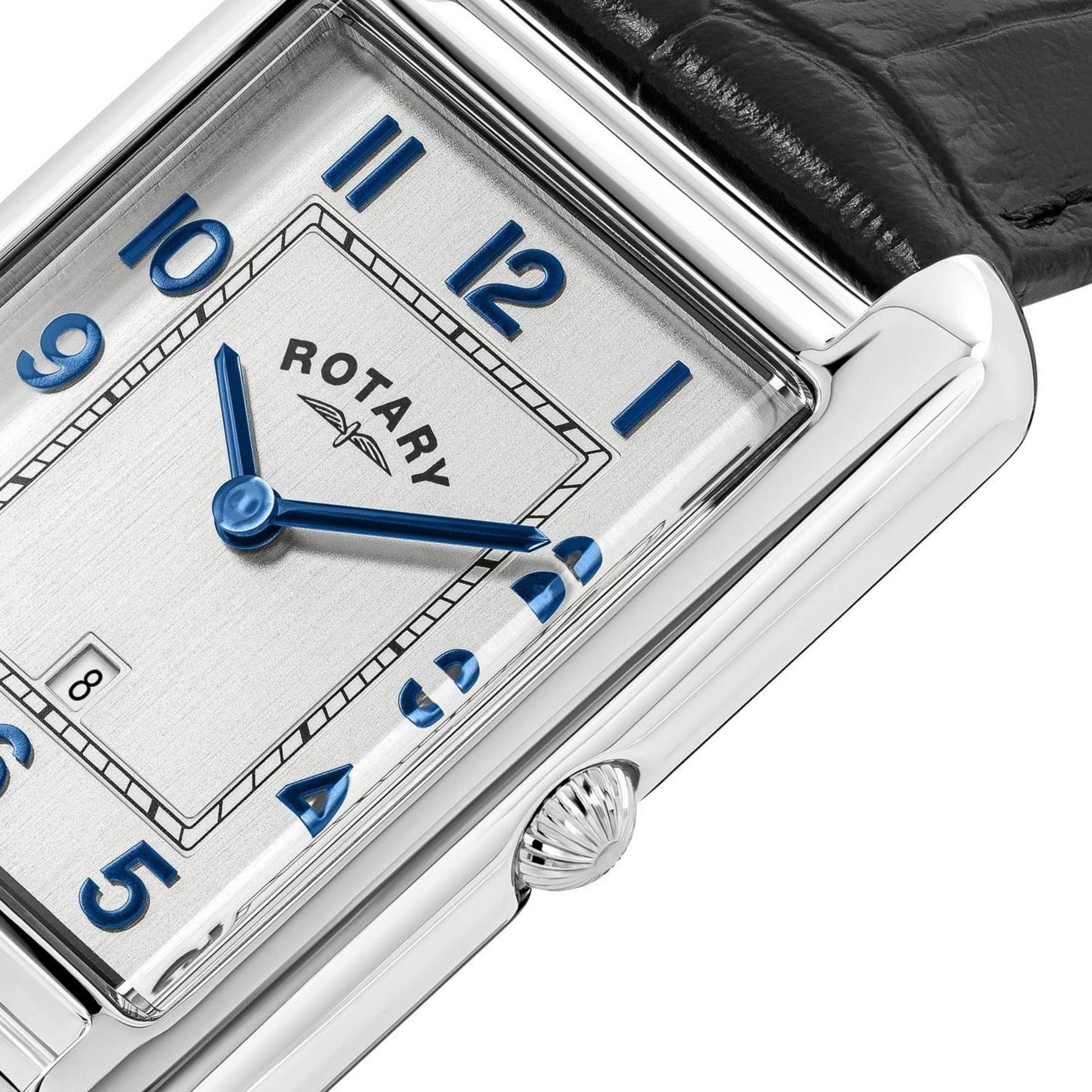 Sylwetka zegarka Rotary Heritage Astoria GS05280/70