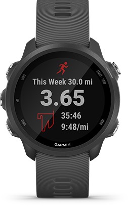 SYNCHRONIZACJA Z GARMIN CONNECT™ dla zegarka Garmin 010-02120-32