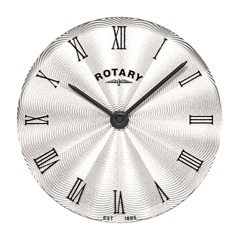 Tarcza guilloche zegarka Rotary Ultra Slim LB08013/01