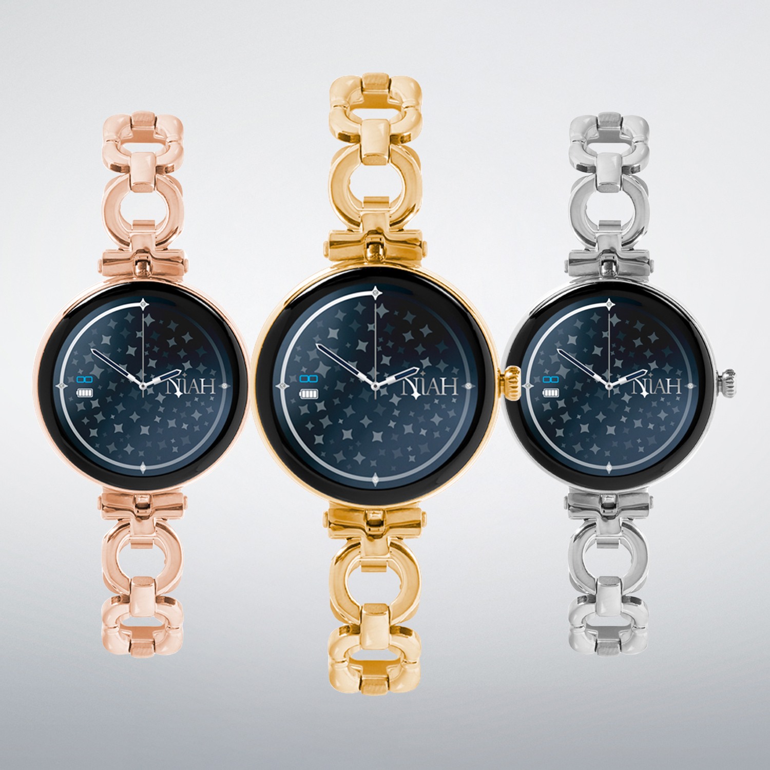 Techmade NIAH Lyra na bransolecie classic