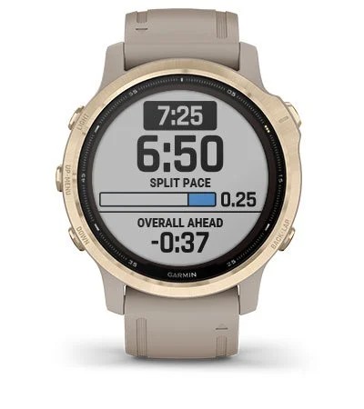 TECHNOLOGIA PACEPRO™ dla zegarka Garmin 010-02409-15