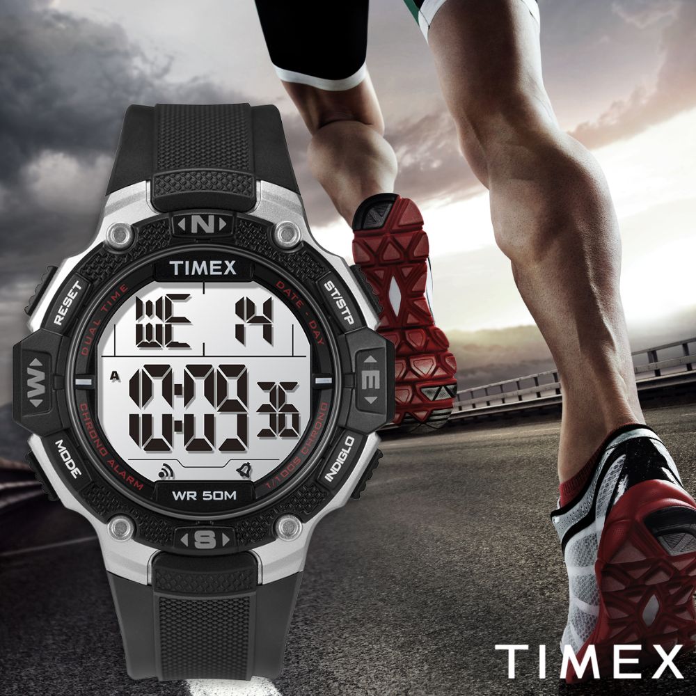 Timex zegarek DGTL Rugged sportowy zegarek